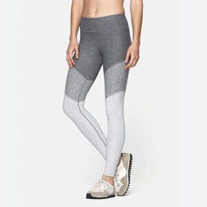 Outdoor Voices 7/8 Warm Up Leggings in Grey